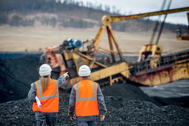 Profissional de Mineração