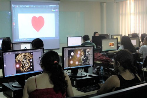 curso técnico em multimídia onde estudar