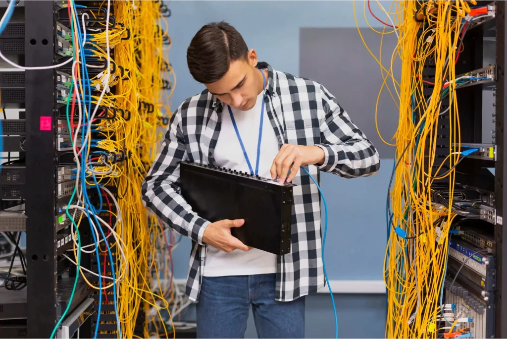 segurança em redes de computadores