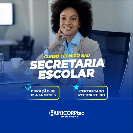 Modalidade e Requisitos do Curso Técnico em Secretaria Escolar
4. Instituições de Ensino que Oferecem o Curso Técnico em Secretaria Escolar
5. Salário e Oportunidades: O Que Esperar Após Concluir o Curso de Secretaria Escolar