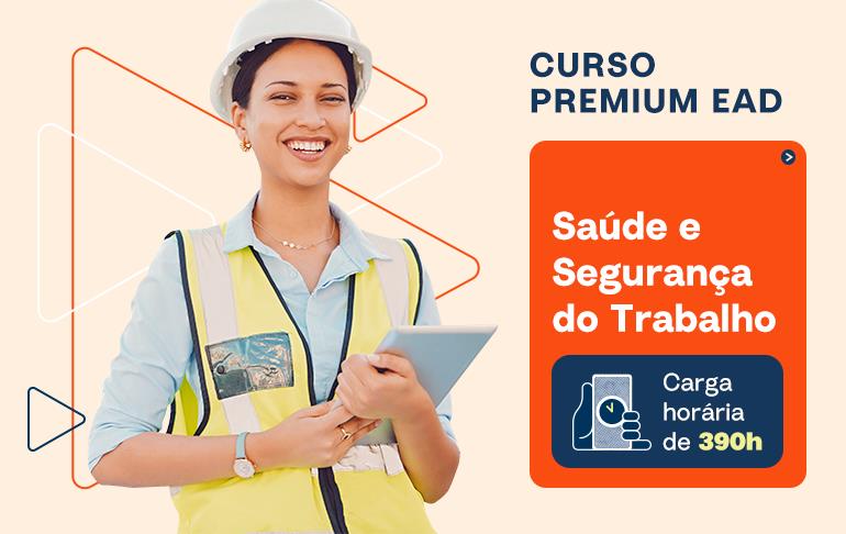 técnico em segurança do trabalho ead 6 meses mec