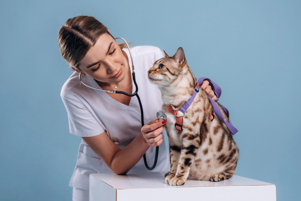 formação técnica em clínica veterinária