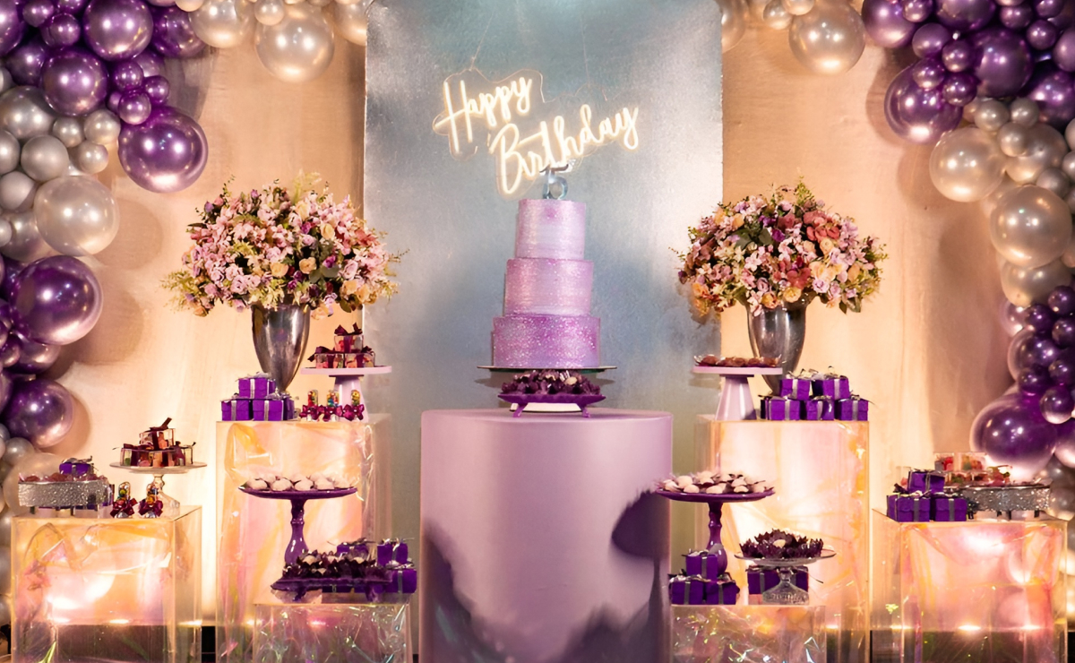 tema de festa de 15 anos diferente