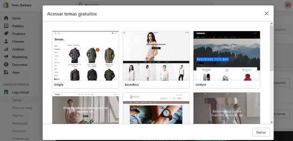 Temas Shopify Pagos vs. Gratuitos: Qual o Melhor para Sua Loja?