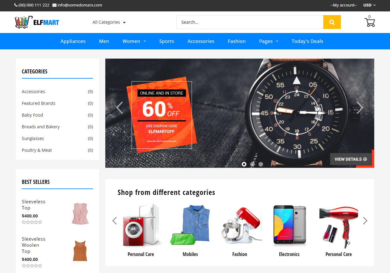 Shopify Dropshipping: Os Melhores Temas para Alta Conversão