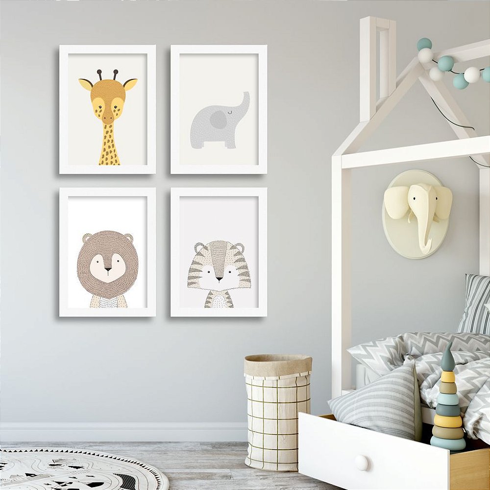 decoração quarto de bebê 2026
