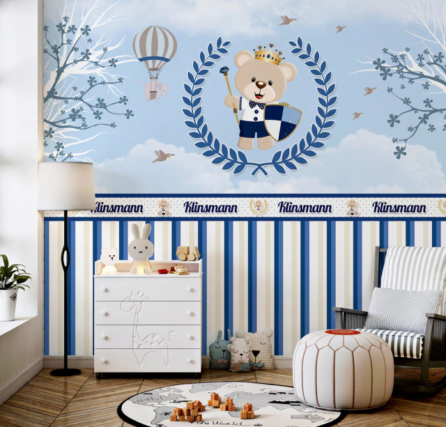 decoração quarto de bebê 2026