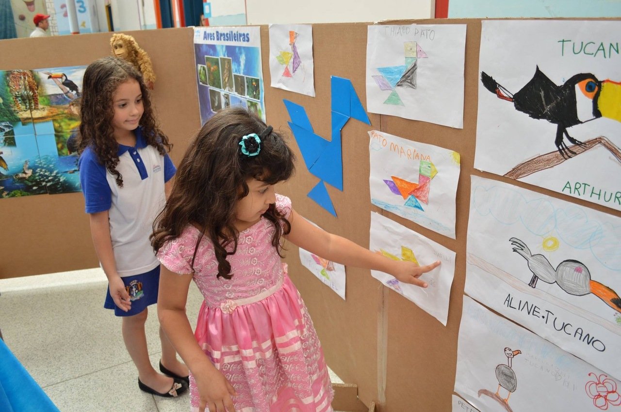 temas projetos educação infantil