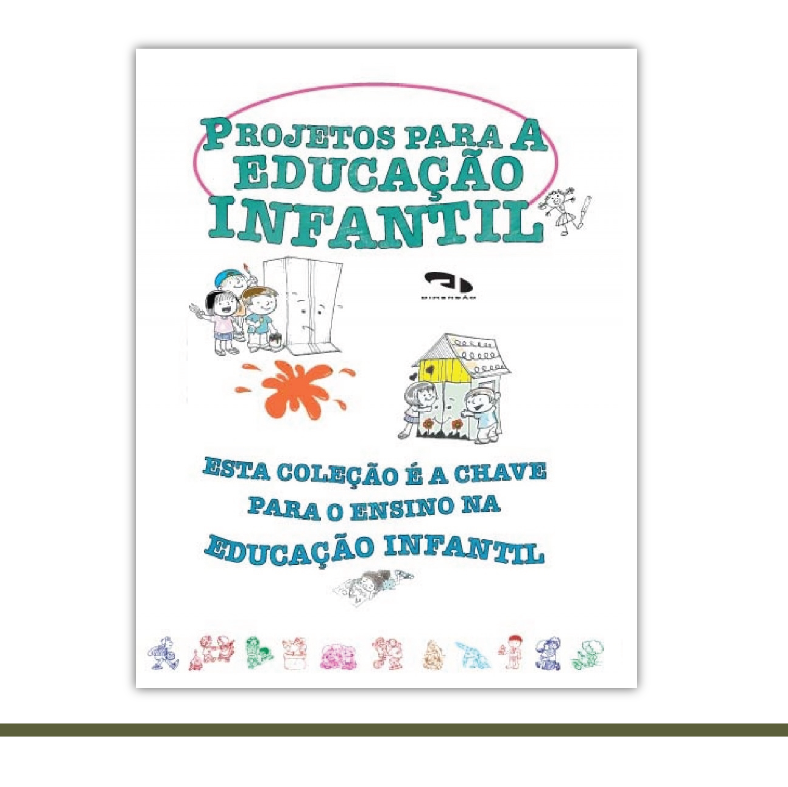 erros comuns ao planejar projetos na educação infantil