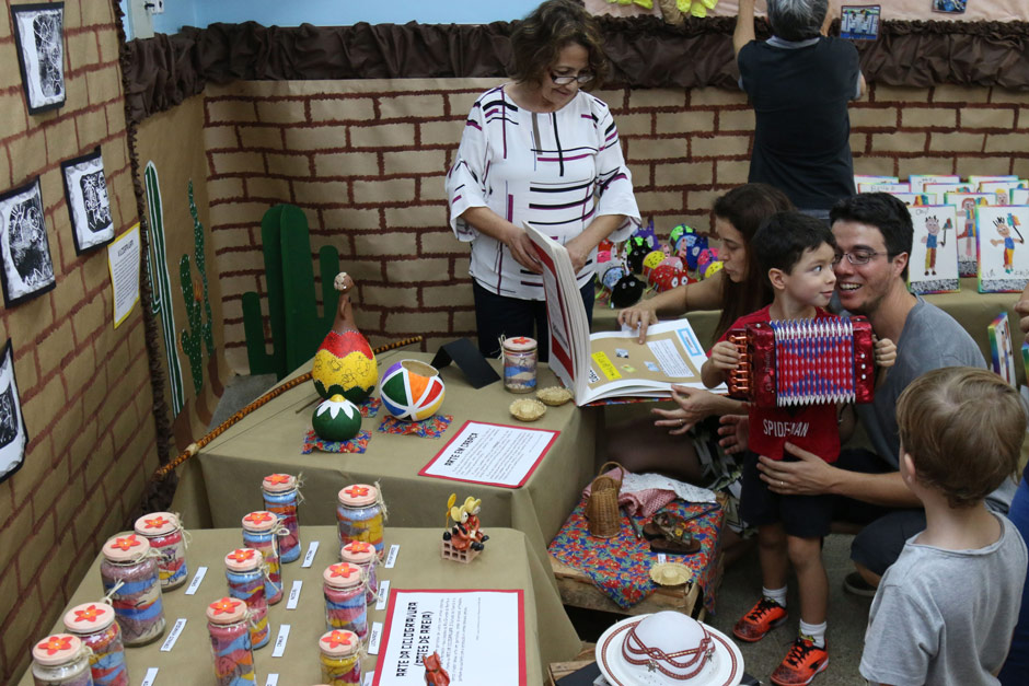 temas projetos educação infantil