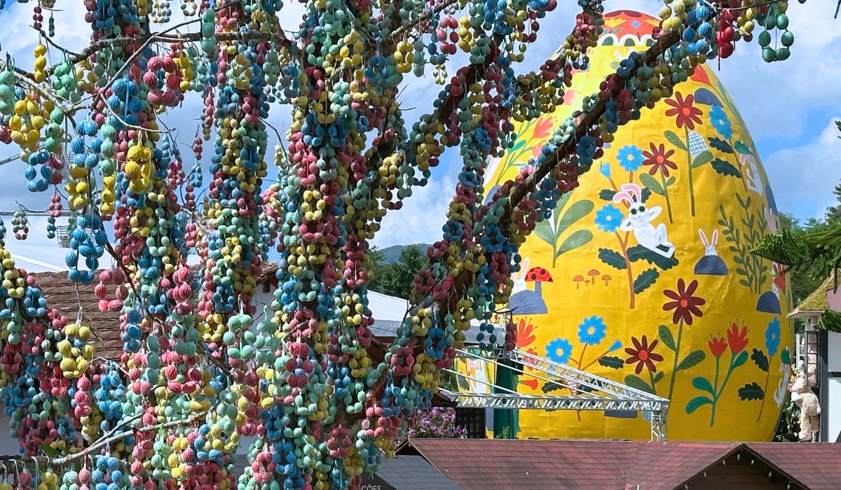 Guia completo das cores da Páscoa 2026: do lavanda ao azul puro