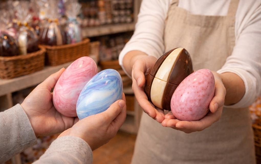 Transforme sua mesa: Inspirações 'Grandma Chic' para a Páscoa 2026