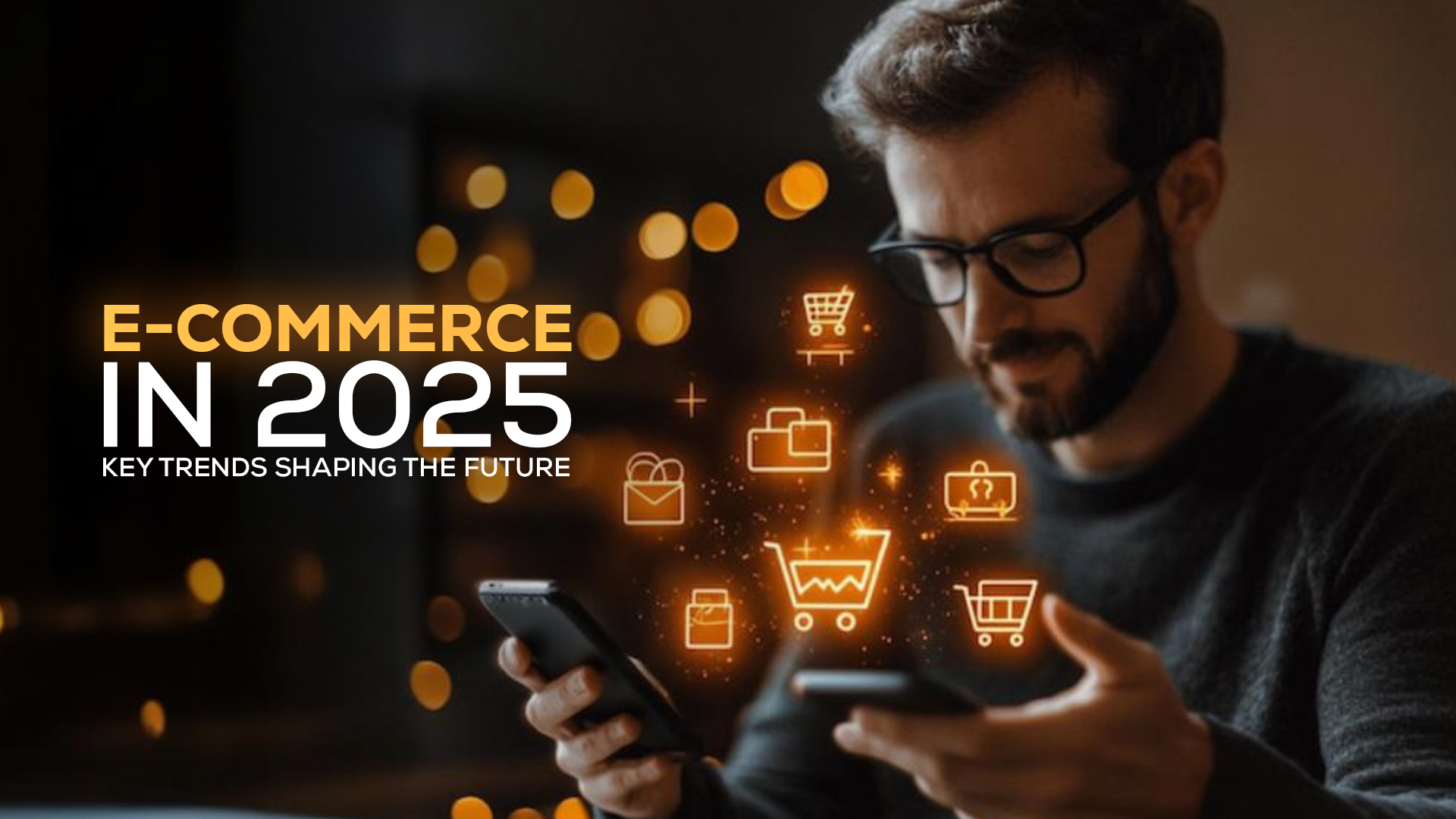 tendências de IA para ecommerce 2025