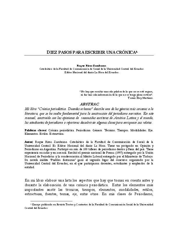 Análise: As Crônicas Mais Marcantes de Machado de Assis