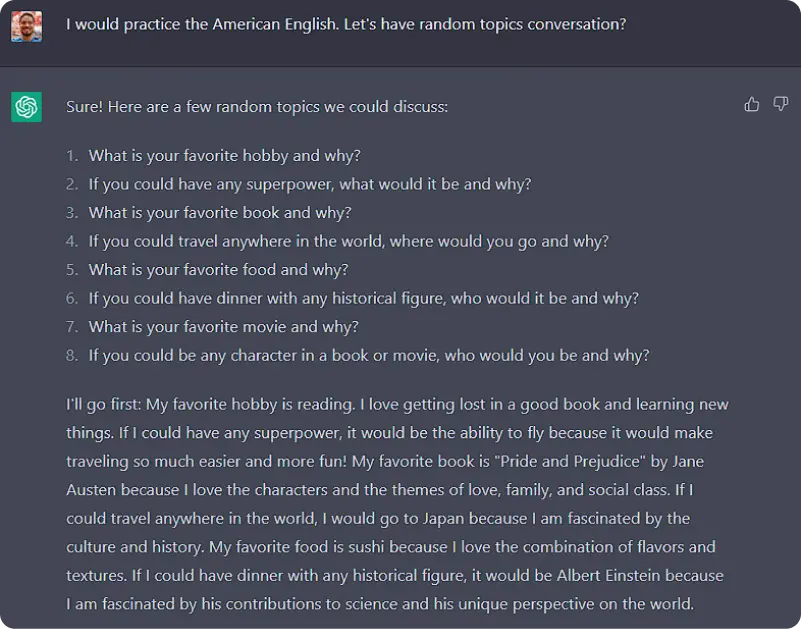 textos curtos em inglês para iniciantes
