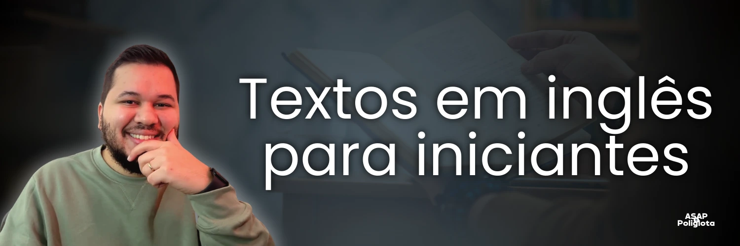 textos em inglês com tradução