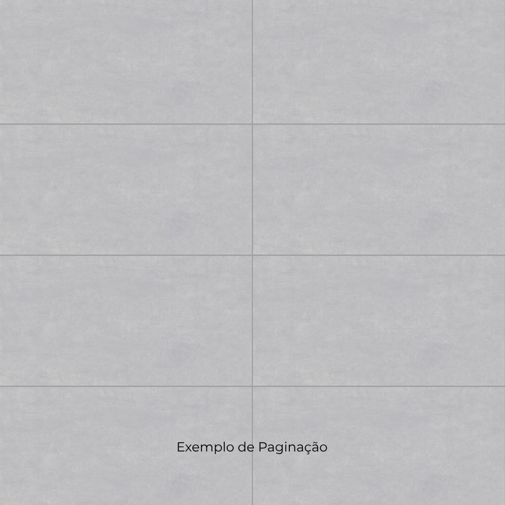 Porcelanato cimento queimado externo