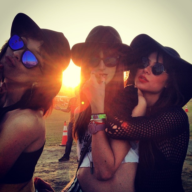 Thaila Ayala: Do Coachella ao Rock in Rio