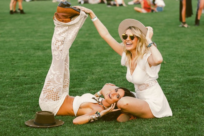 Thaila Ayala Coachella