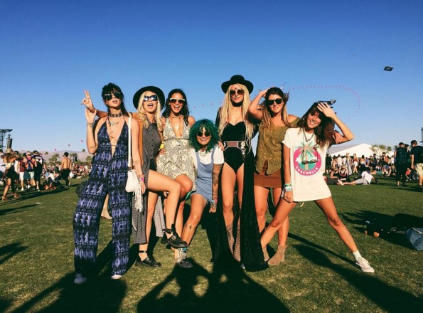 Thaila Ayala: Do Coachella ao Rock in Rio