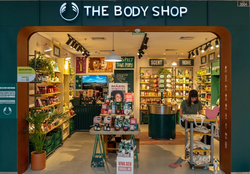 comprar the body shop online brasil