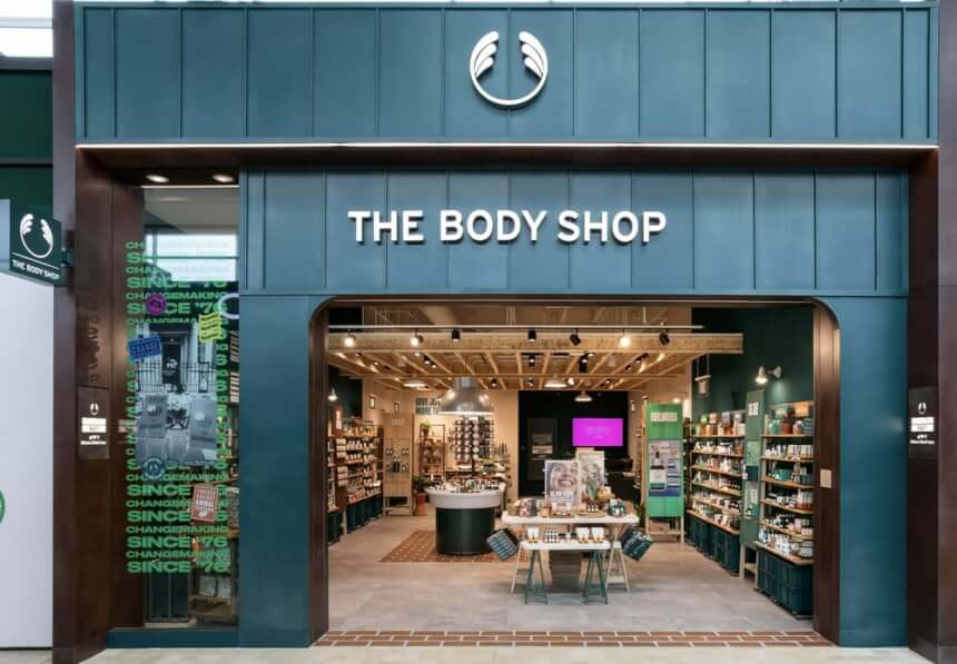 the body shop fora do brasil