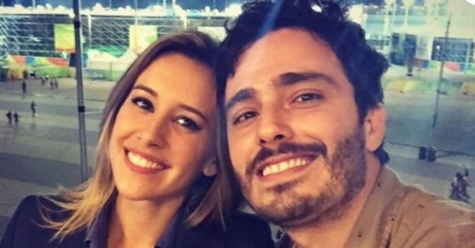 Thiago Rodrigues E Cristiane Dias Agressão