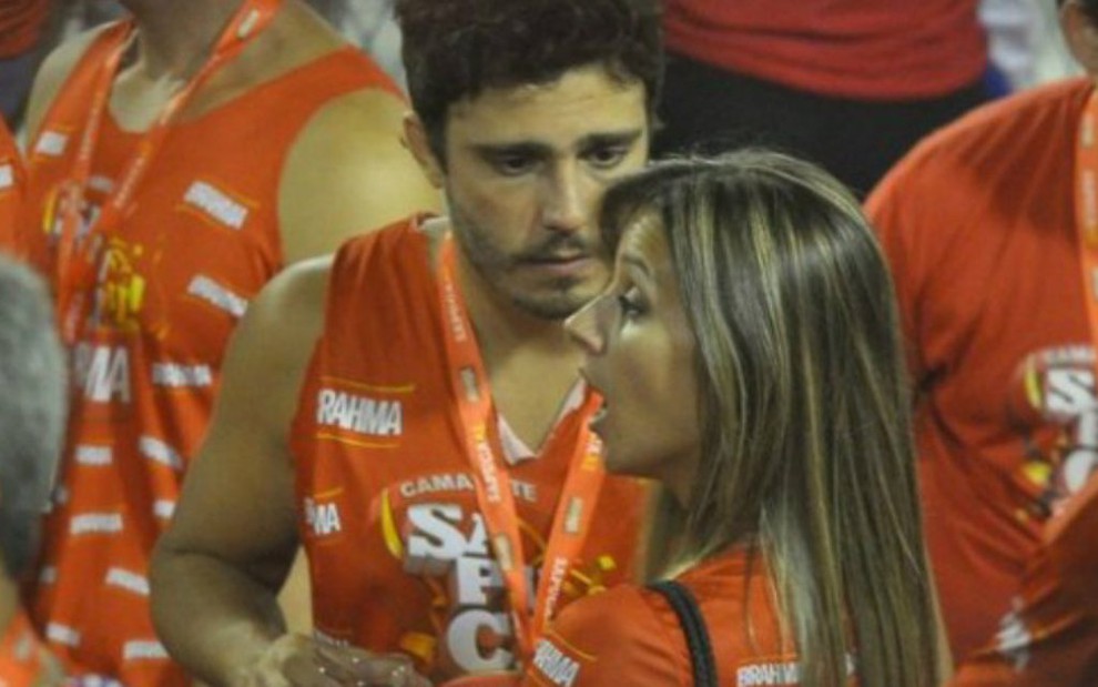 A Linha do Tempo Completa dos Conflitos entre Thiago Rodrigues e Cris Dias