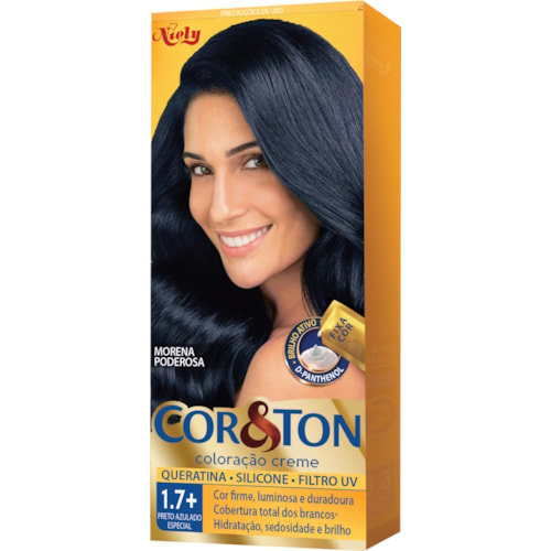 tinta cabelo preto azulado 1.1