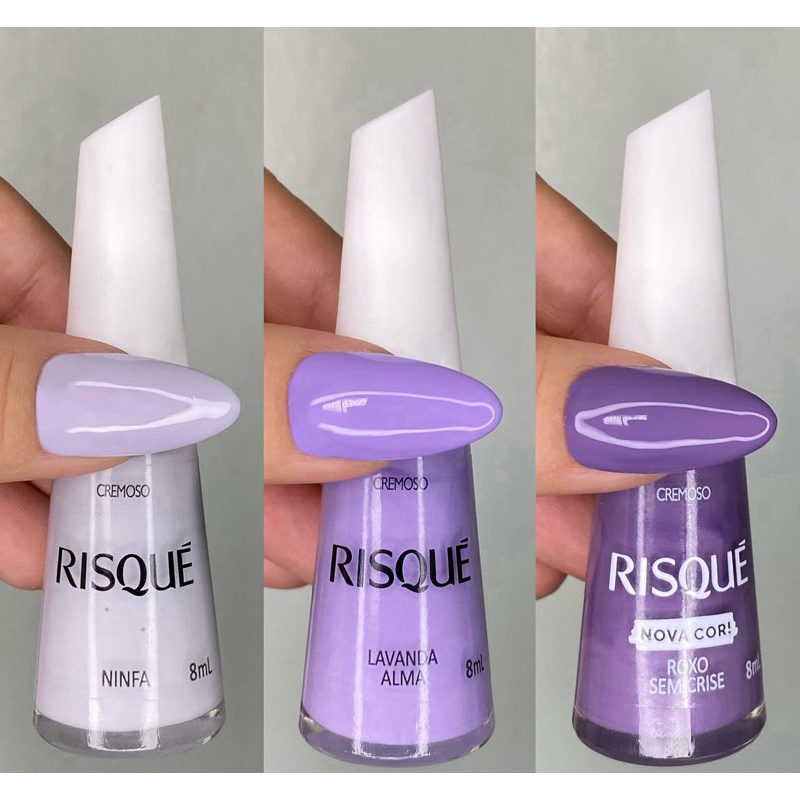tons de roxo