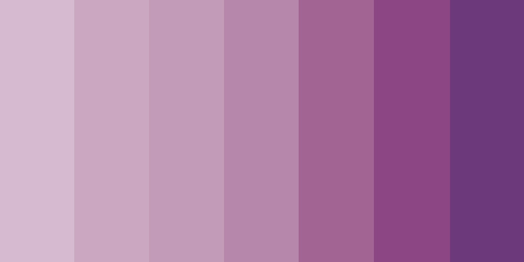 combinações de cores lilás