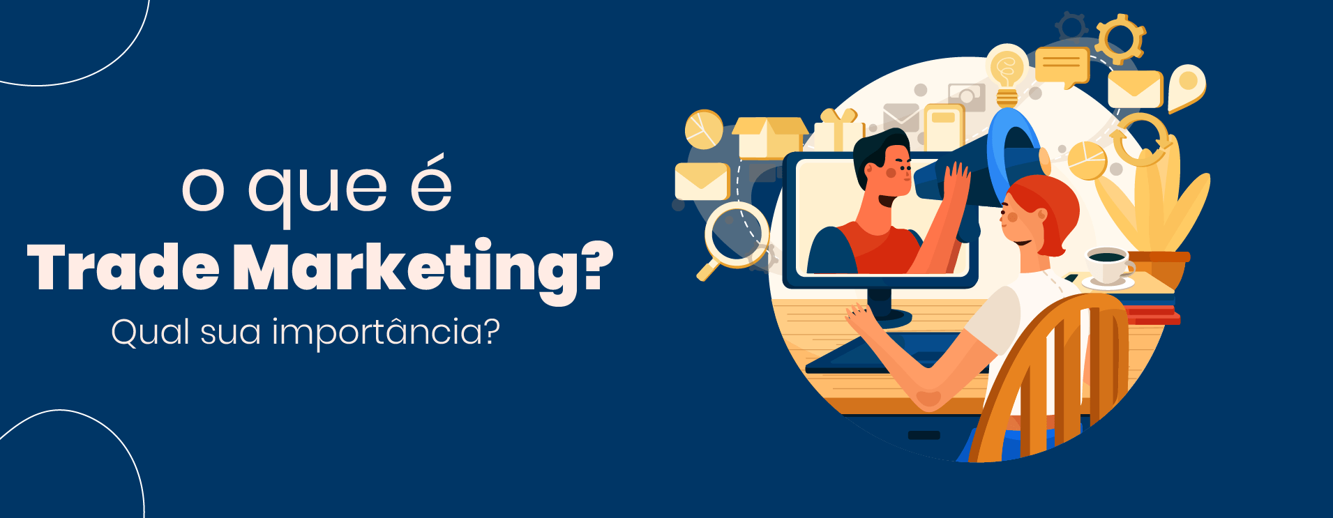 Trade Marketing Digital: Maximizando a Visibilidade de Produtos no E-commerce