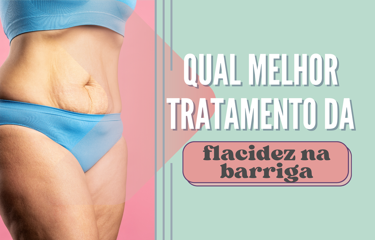 tratamento flacidez muscular