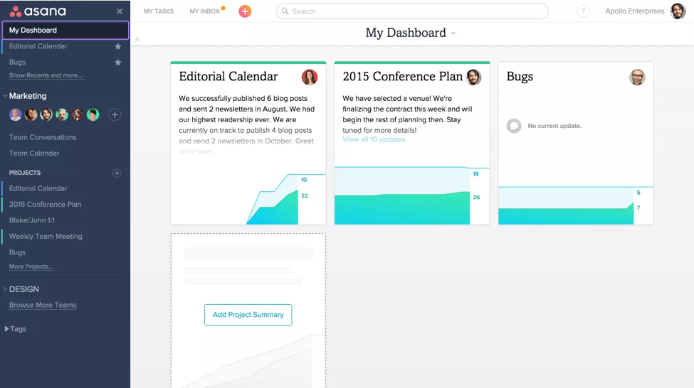 trello ou asana qual o melhor