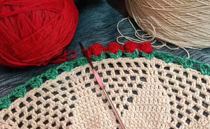 Aprenda os 5 Pontos Fundamentais do Crochê Passo a Passo