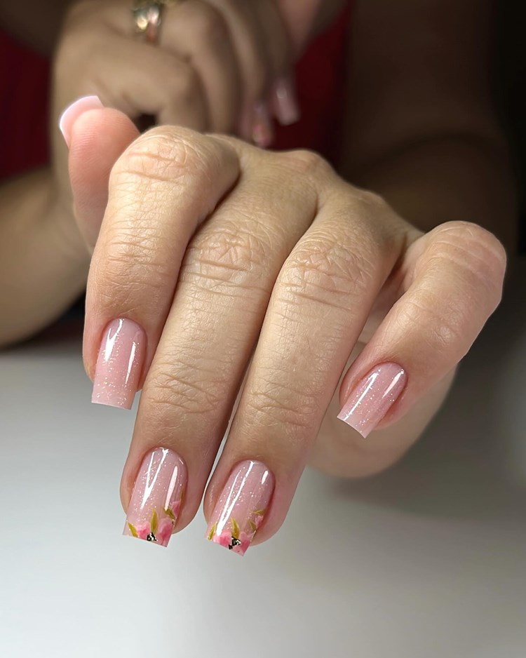 Como Fazer Micro Francesinha em Unhas de Gel: Guia Completo