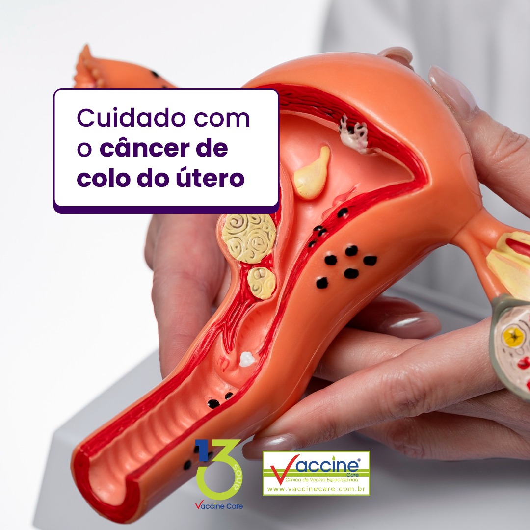 vacina contra cancer do colo do utero sus é gratuita