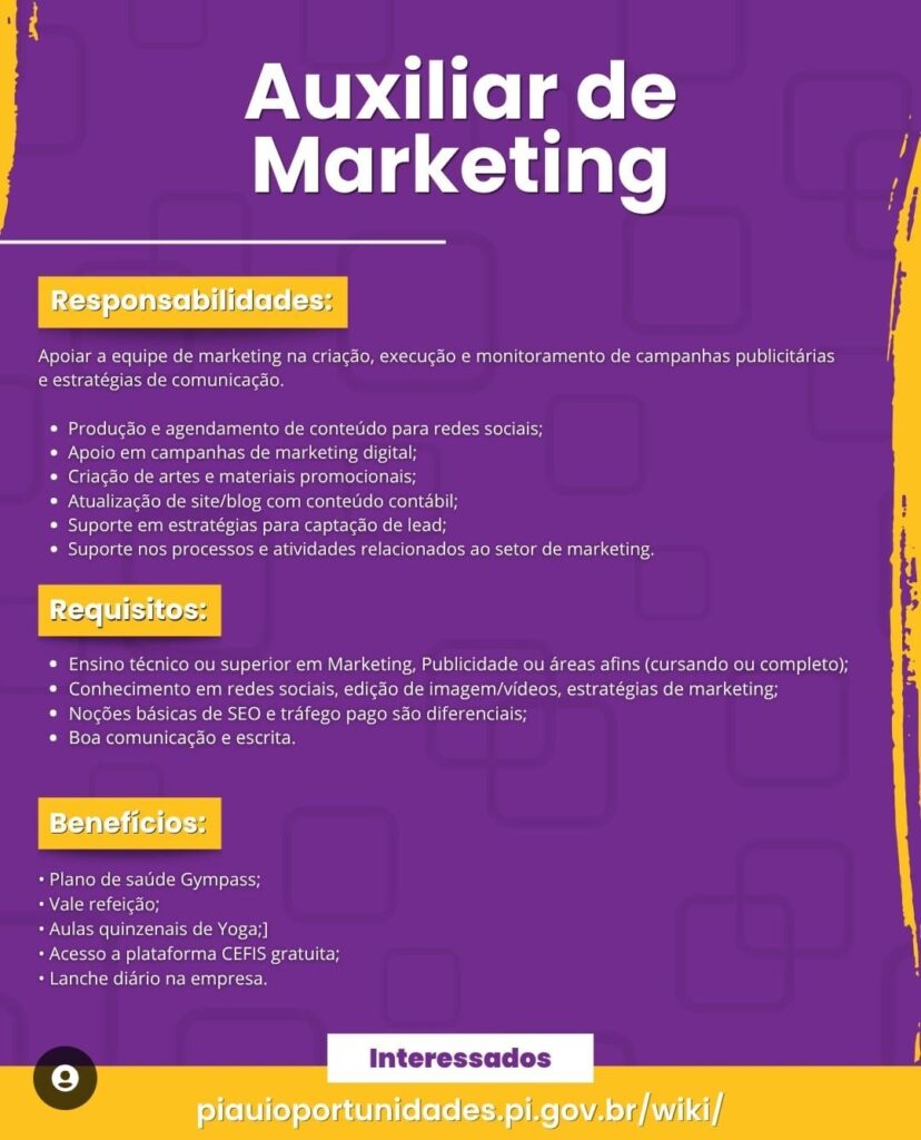 Vagas de Marketing Remotas vs. Presenciais: Qual a Melhor Opção?