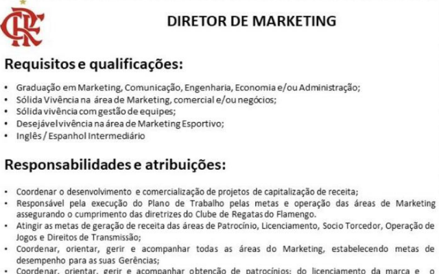 O futuro do CMO no Brasil: tendências e desafios