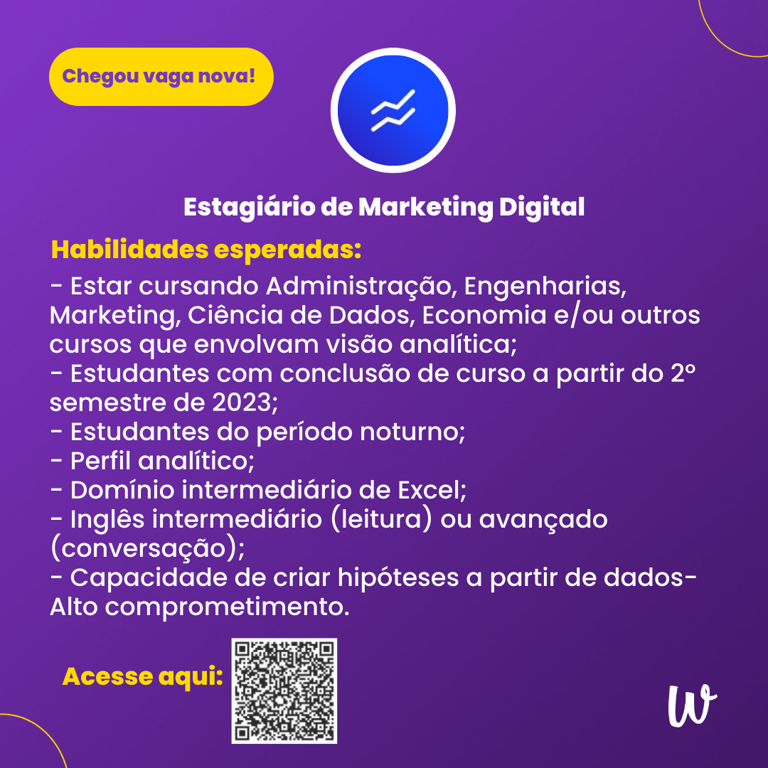 marketing digital trabalho remoto