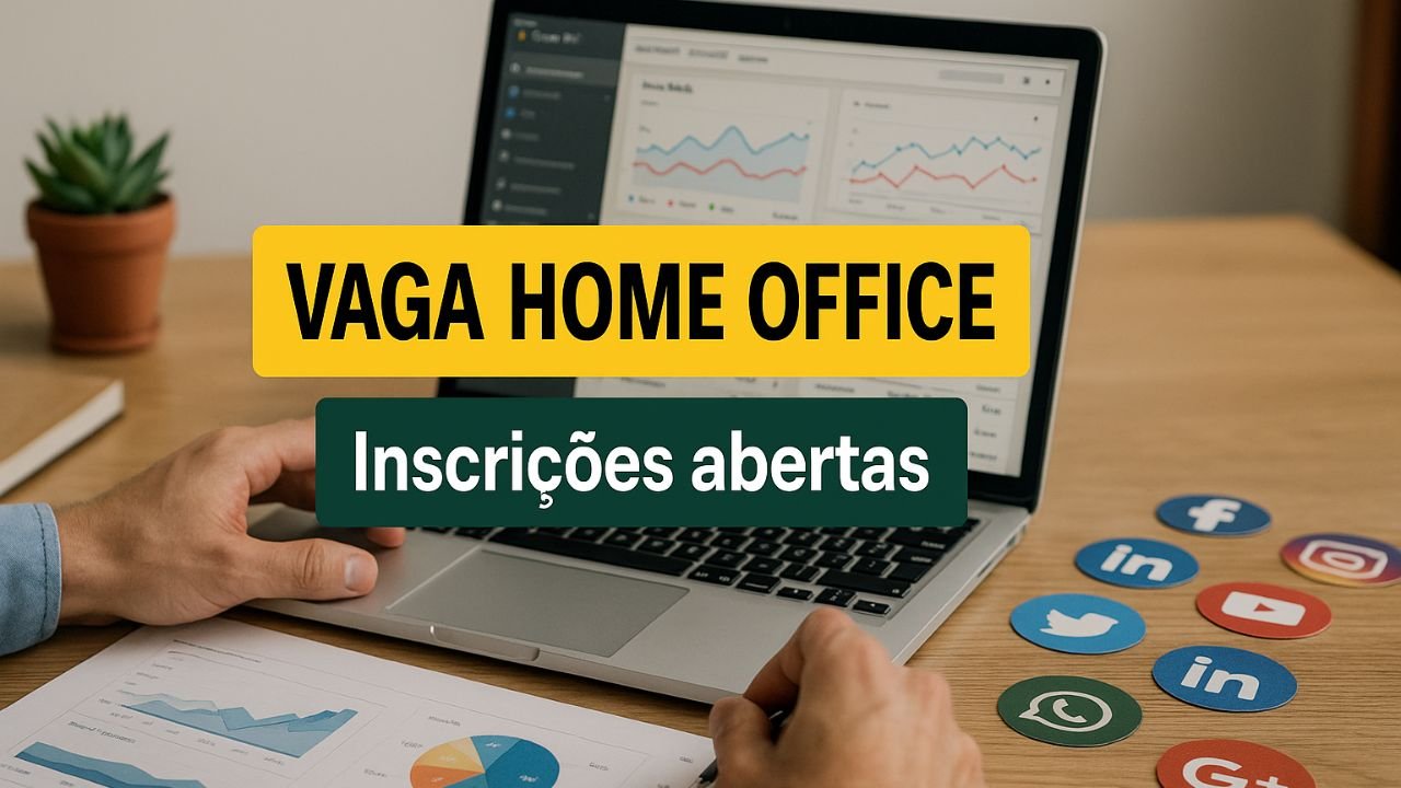 vagas home office marketing