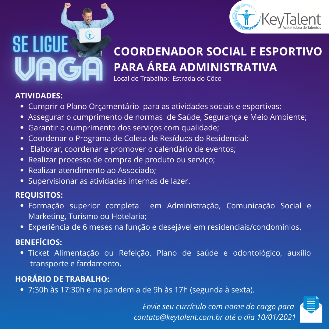 oportunidades marketing esportivo