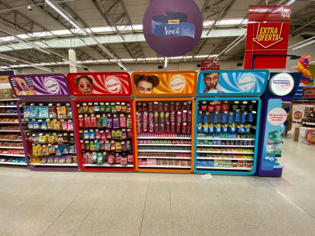 vaga trade marketing