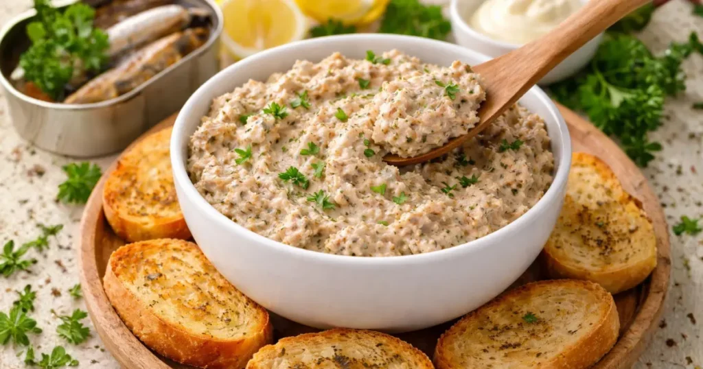 validade patê de sardinha caseiro na geladeira