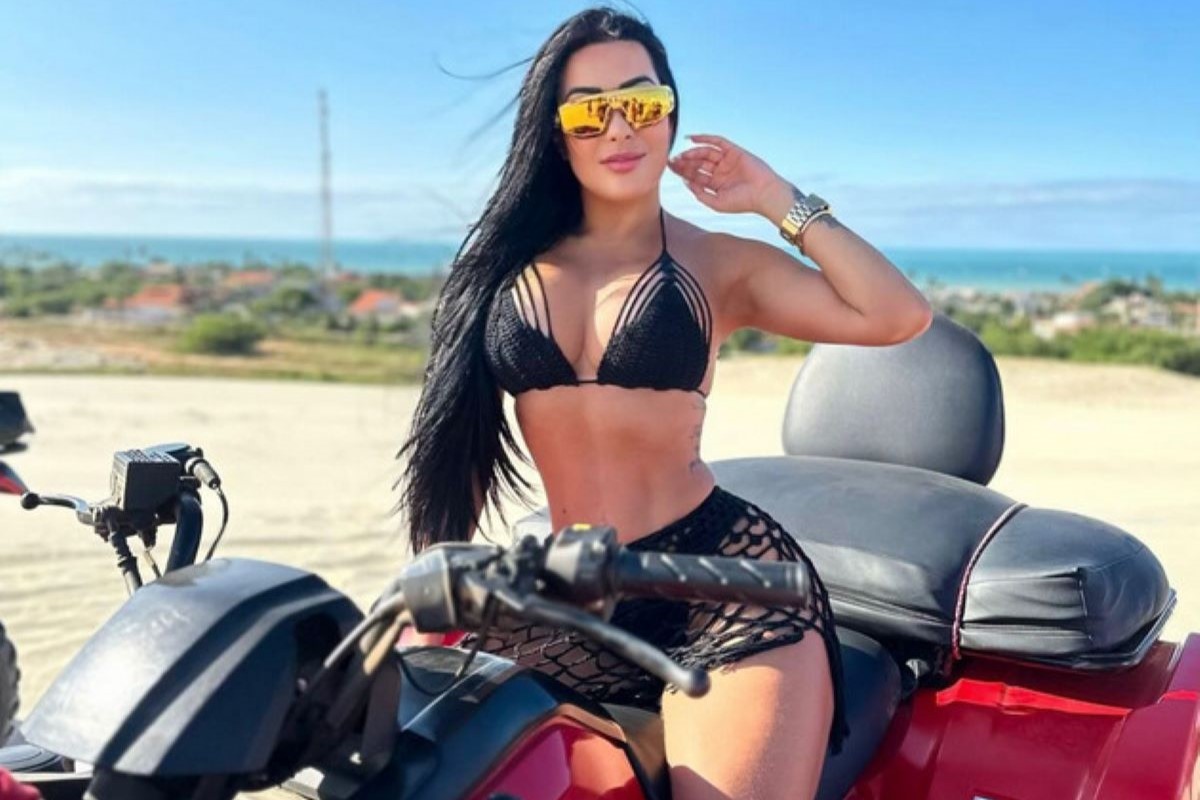 A Trajetória de Vanessa Alcântara: De Modelo a Figura Pública e Casos Judiciais