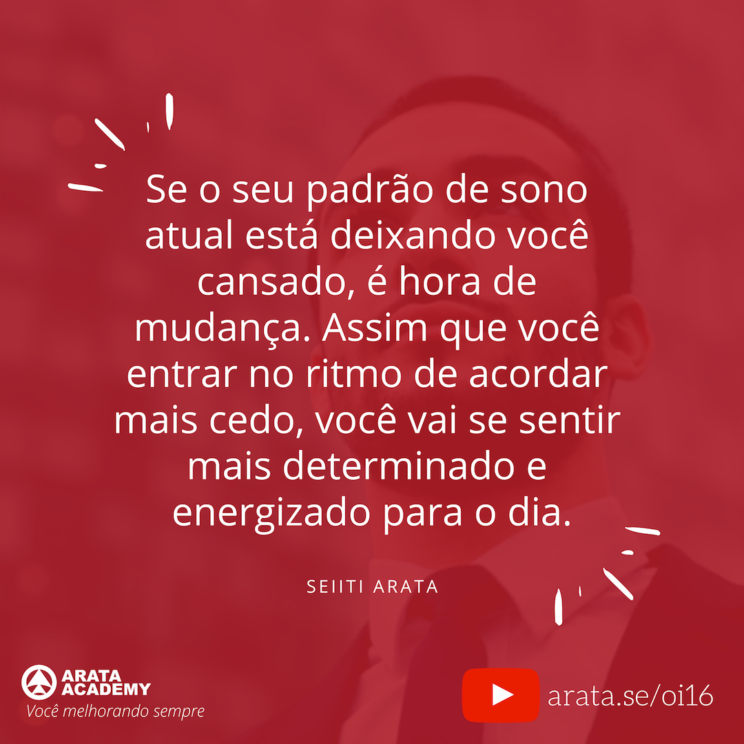 Saúde Mental em Dia: Como Acordar Cedo Pode Ajudar