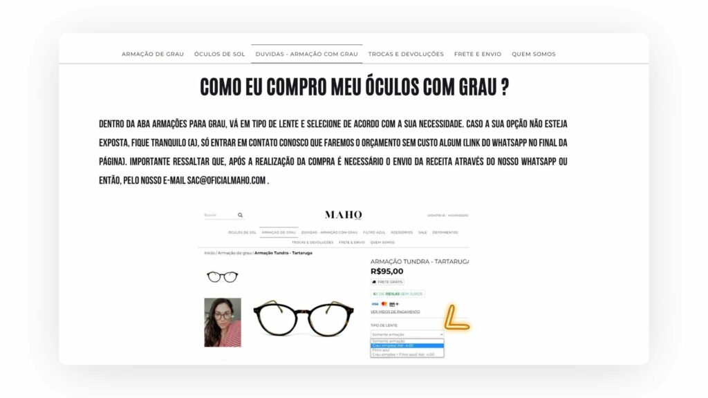 Guia Completo: Como Montar Sua Loja Virtual de Óculos de Sol do Zero