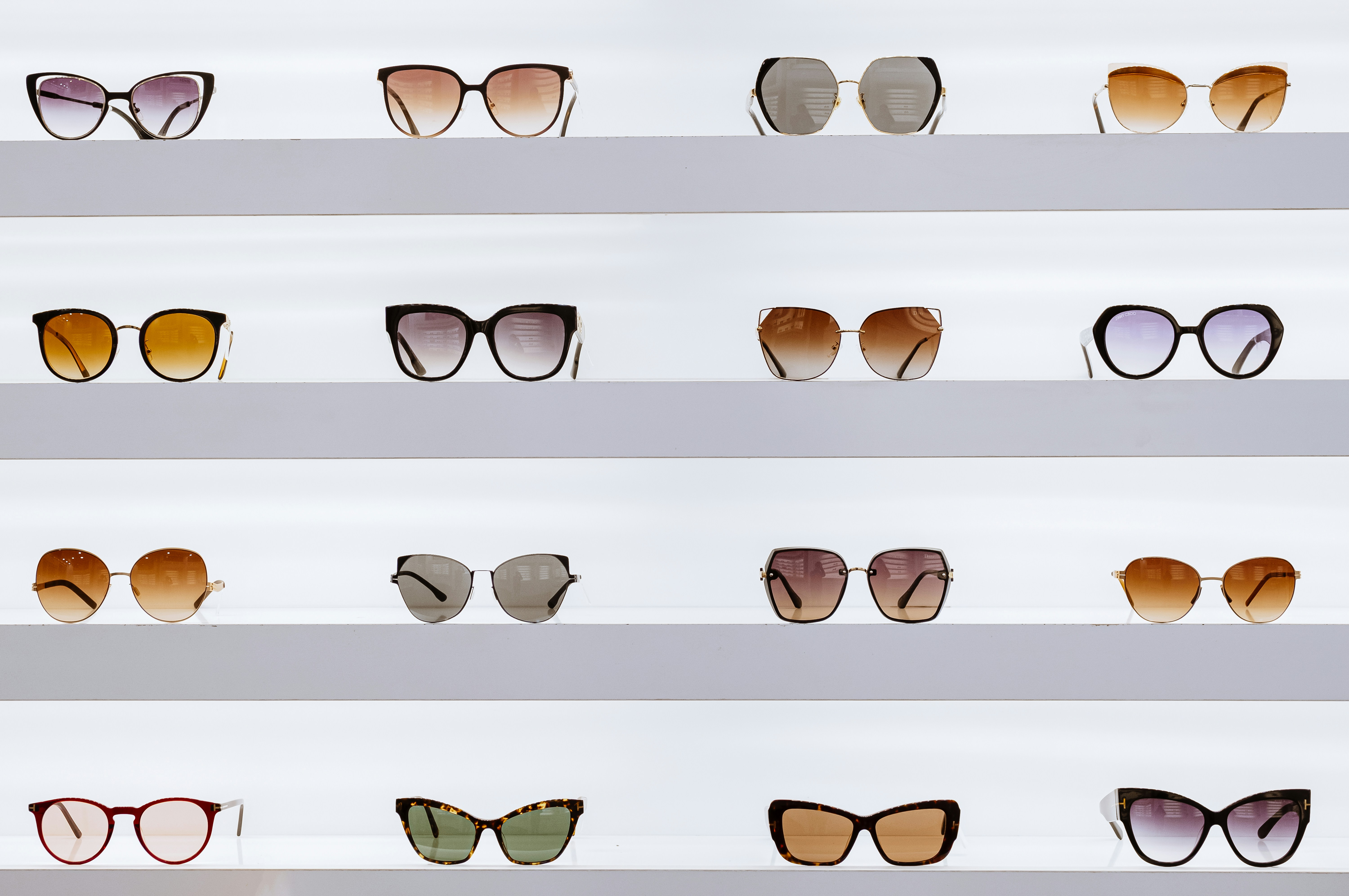 vender óculos de sol online