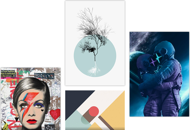 vender quadros decorativos online