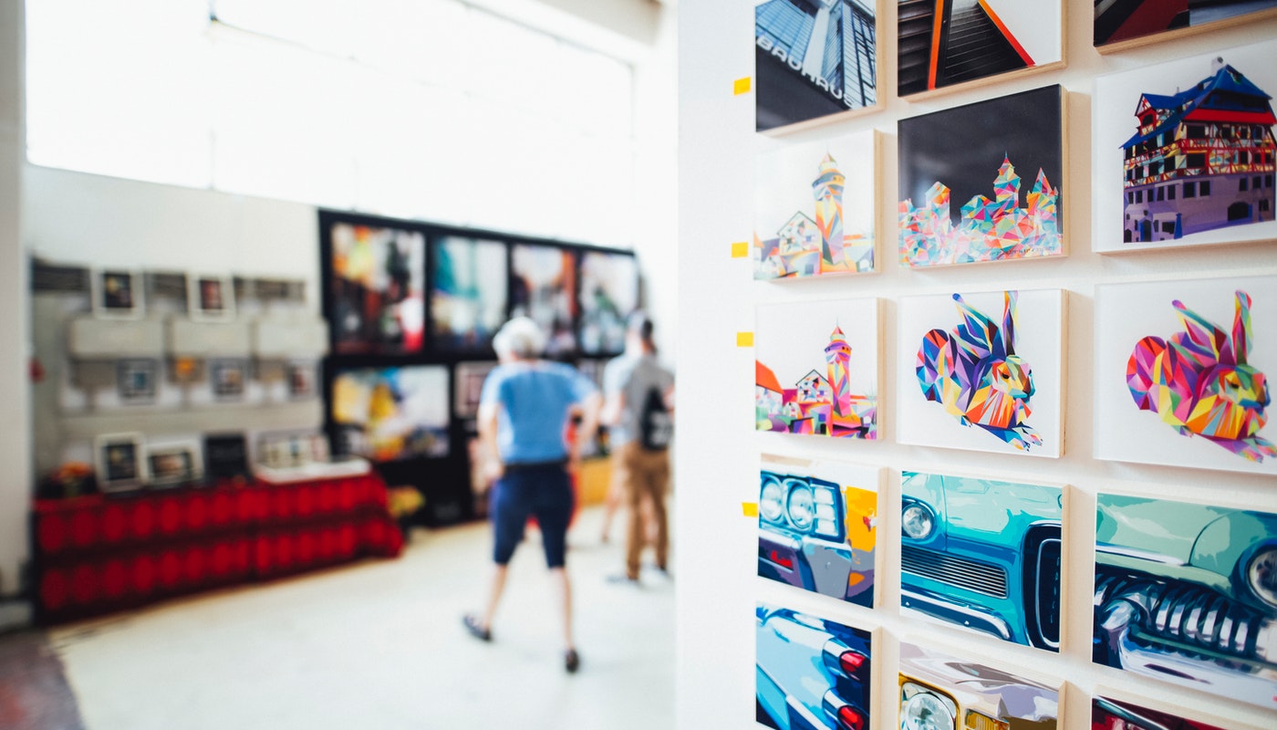 vender quadros decorativos online